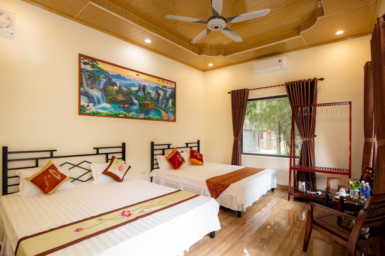 Trang An Viewpoint Homestay 닌빈 외부 사진