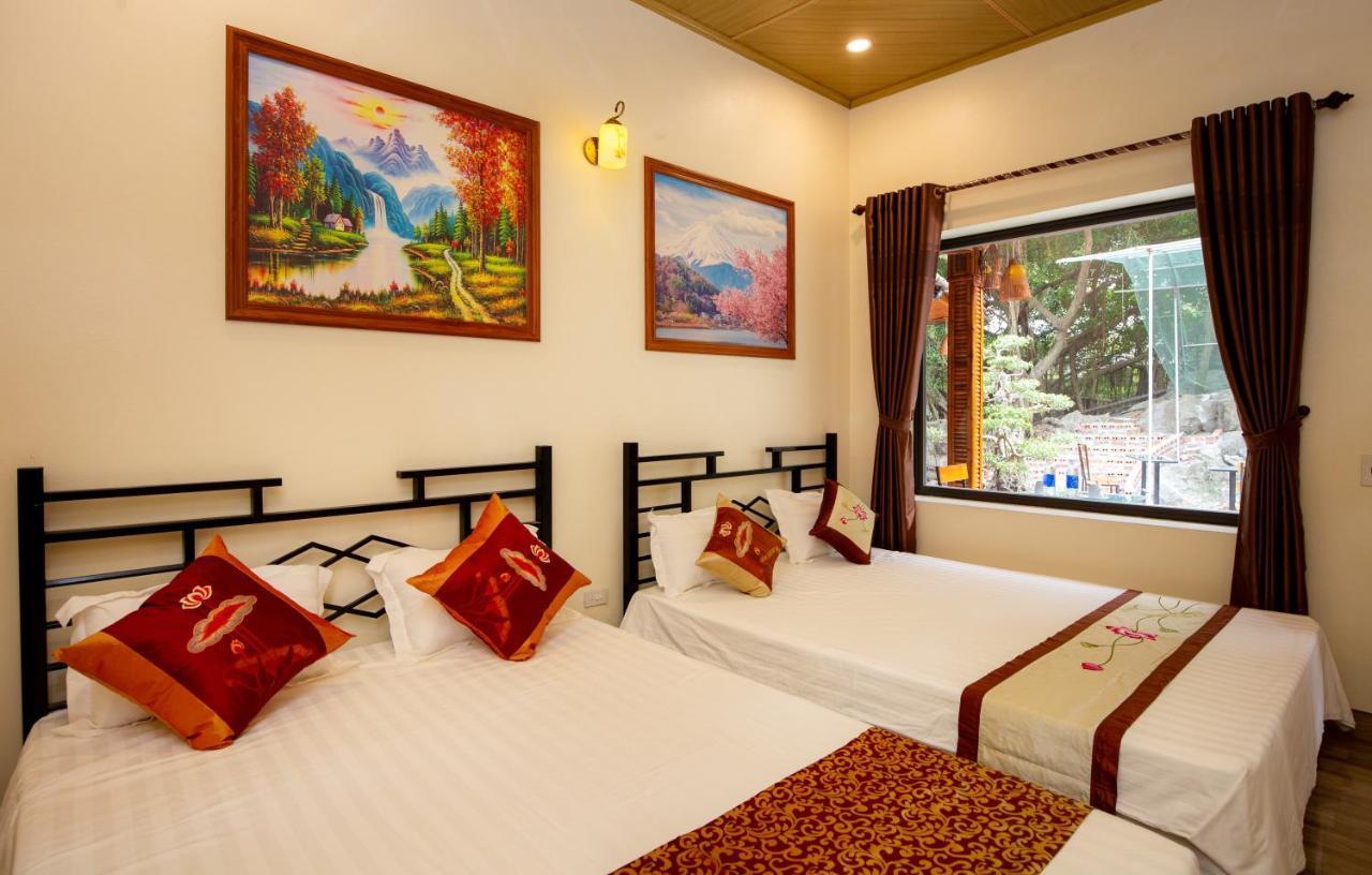 Trang An Viewpoint Homestay 닌빈 외부 사진