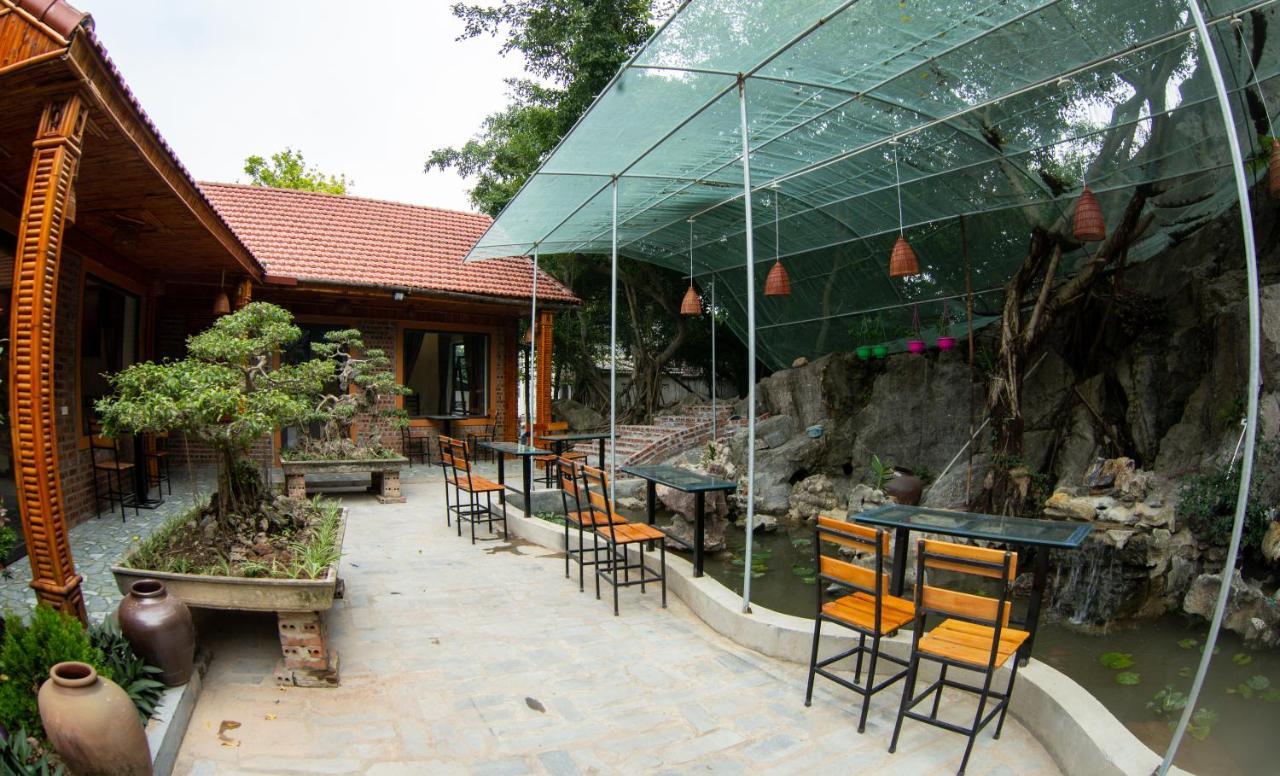 Trang An Viewpoint Homestay 닌빈 외부 사진