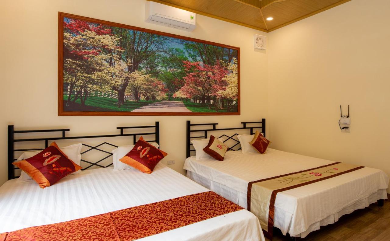 Trang An Viewpoint Homestay 닌빈 외부 사진