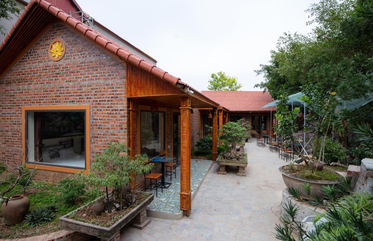 Trang An Viewpoint Homestay 닌빈 외부 사진
