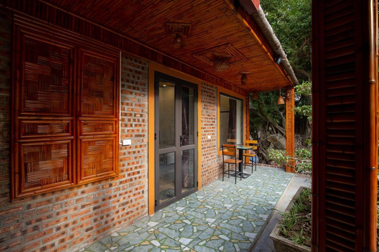 Trang An Viewpoint Homestay 닌빈 외부 사진