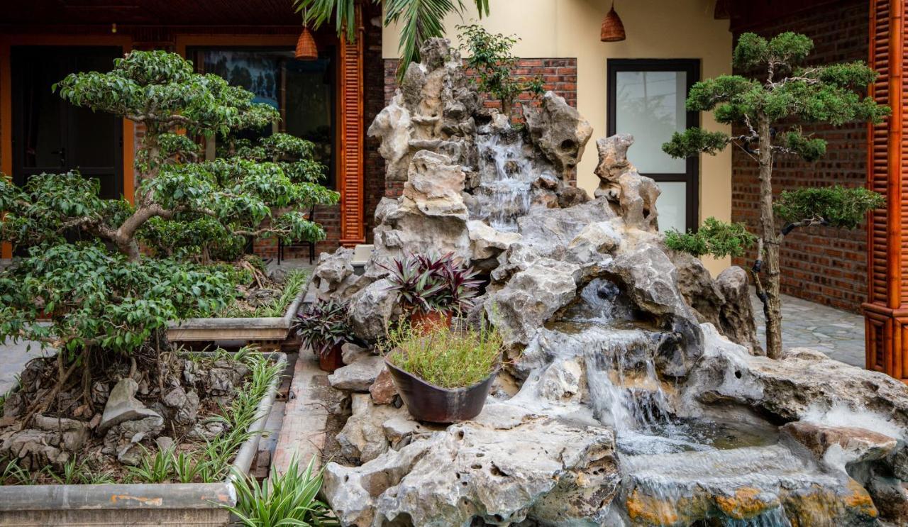 Trang An Viewpoint Homestay 닌빈 외부 사진