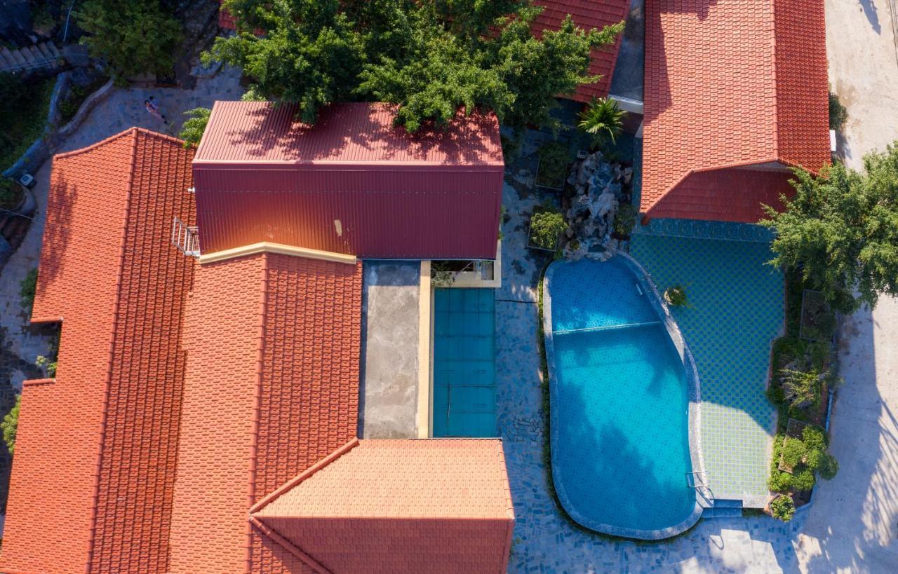 Trang An Viewpoint Homestay 닌빈 외부 사진