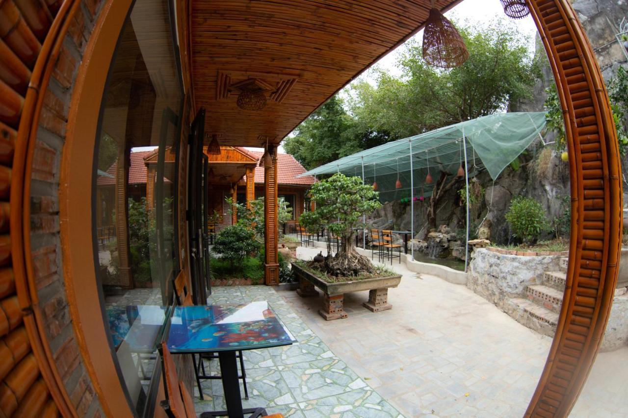 Trang An Viewpoint Homestay 닌빈 외부 사진