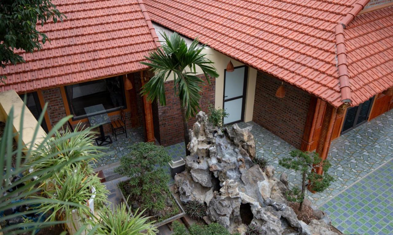 Trang An Viewpoint Homestay 닌빈 외부 사진