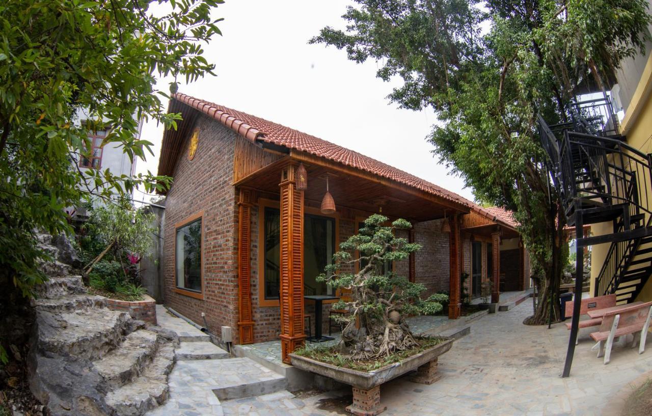 Trang An Viewpoint Homestay 닌빈 외부 사진