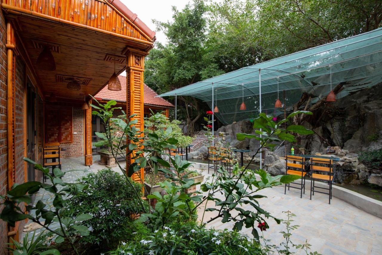 Trang An Viewpoint Homestay 닌빈 외부 사진
