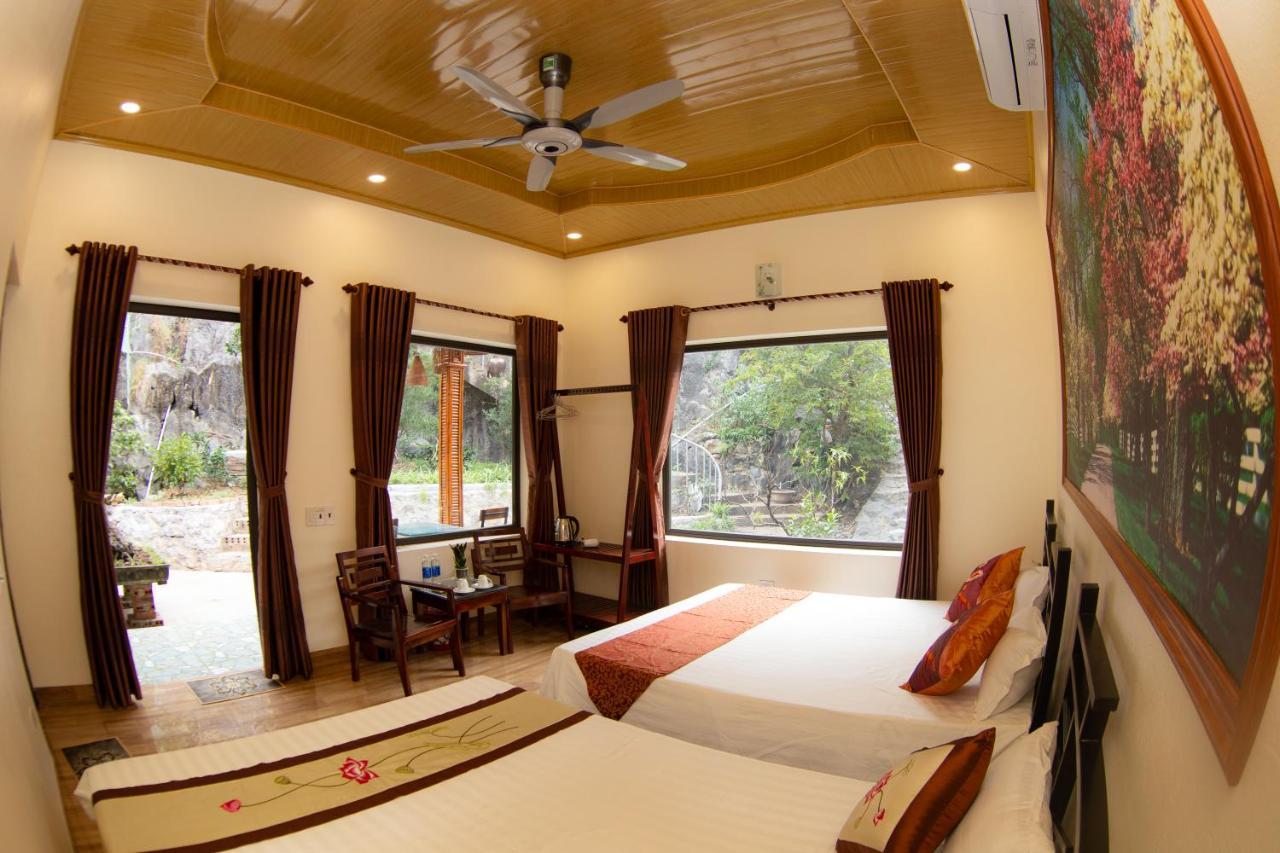 Trang An Viewpoint Homestay 닌빈 외부 사진