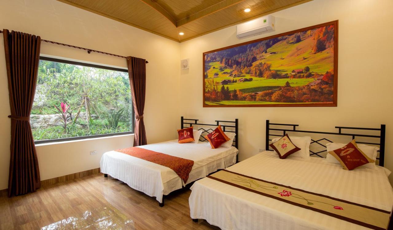 Trang An Viewpoint Homestay 닌빈 외부 사진
