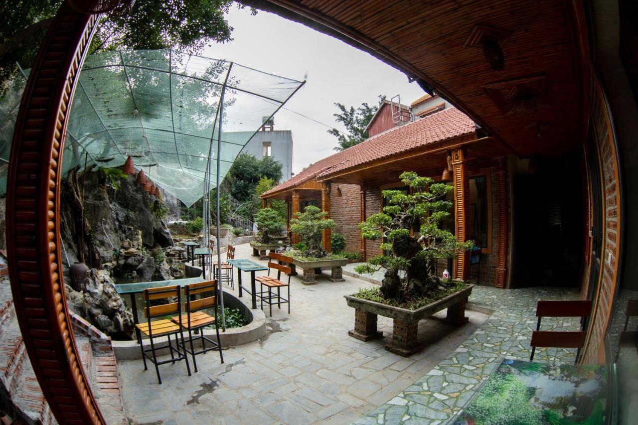 Trang An Viewpoint Homestay 닌빈 외부 사진