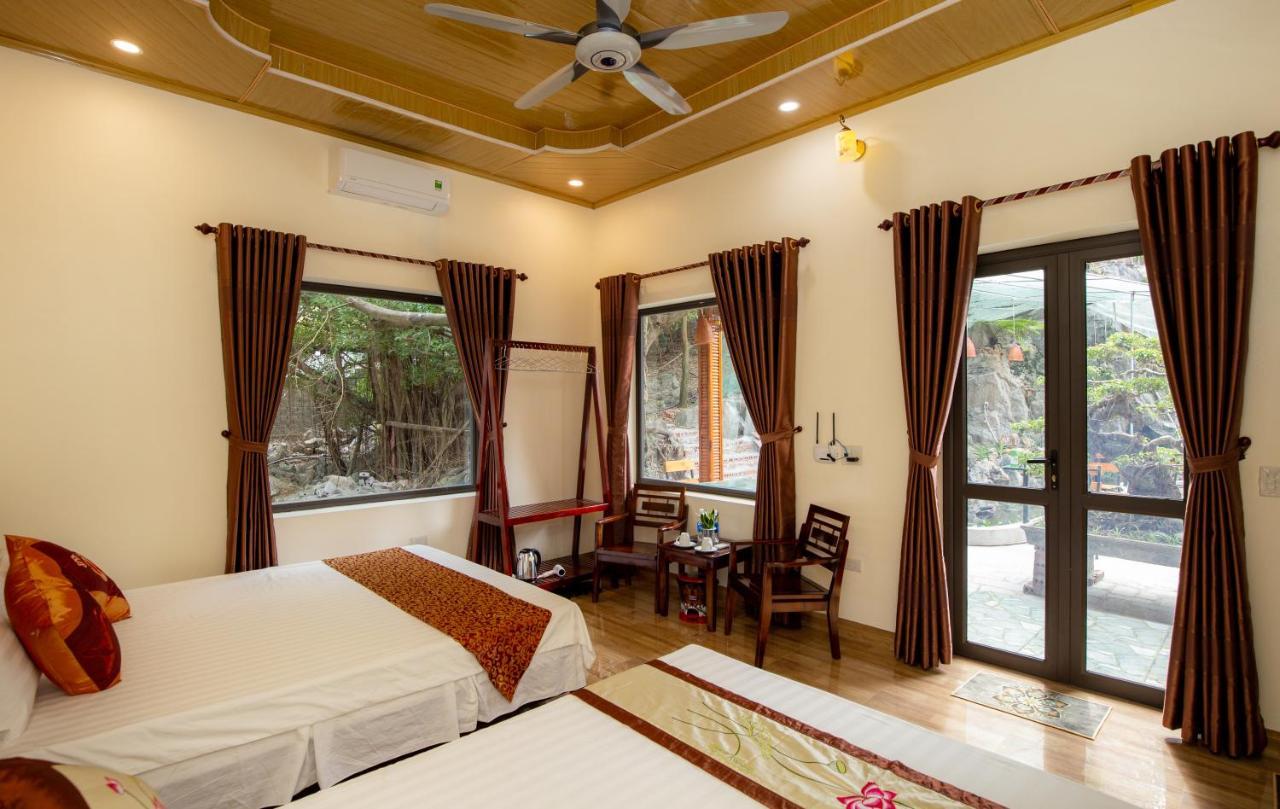 Trang An Viewpoint Homestay 닌빈 외부 사진
