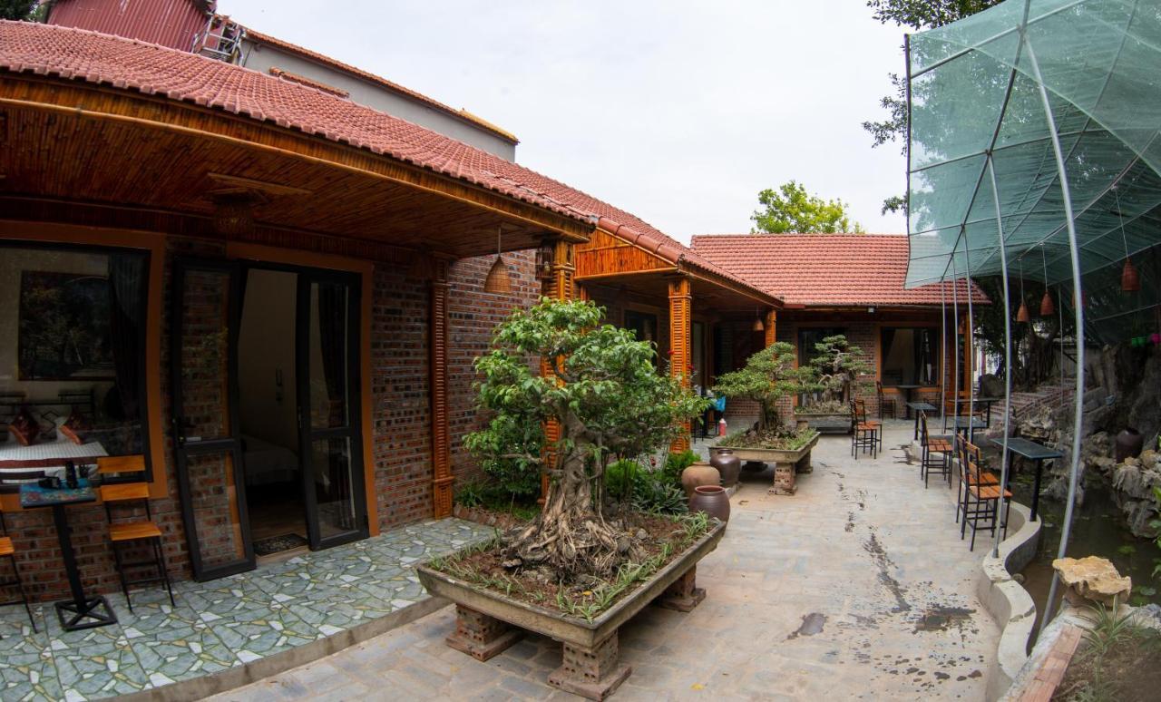 Trang An Viewpoint Homestay 닌빈 외부 사진