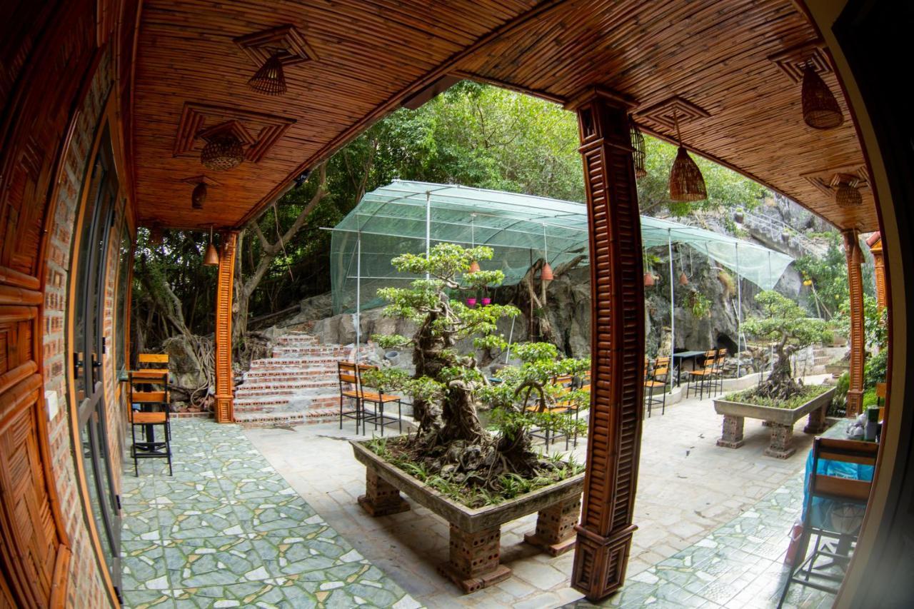 Trang An Viewpoint Homestay 닌빈 외부 사진