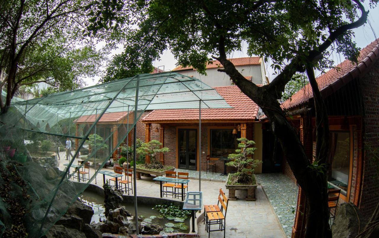 Trang An Viewpoint Homestay 닌빈 외부 사진