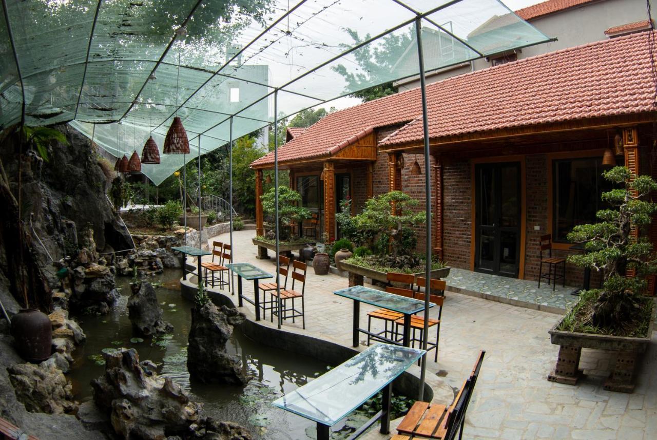 Trang An Viewpoint Homestay 닌빈 외부 사진