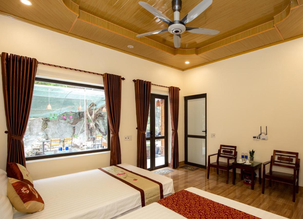 Trang An Viewpoint Homestay 닌빈 외부 사진