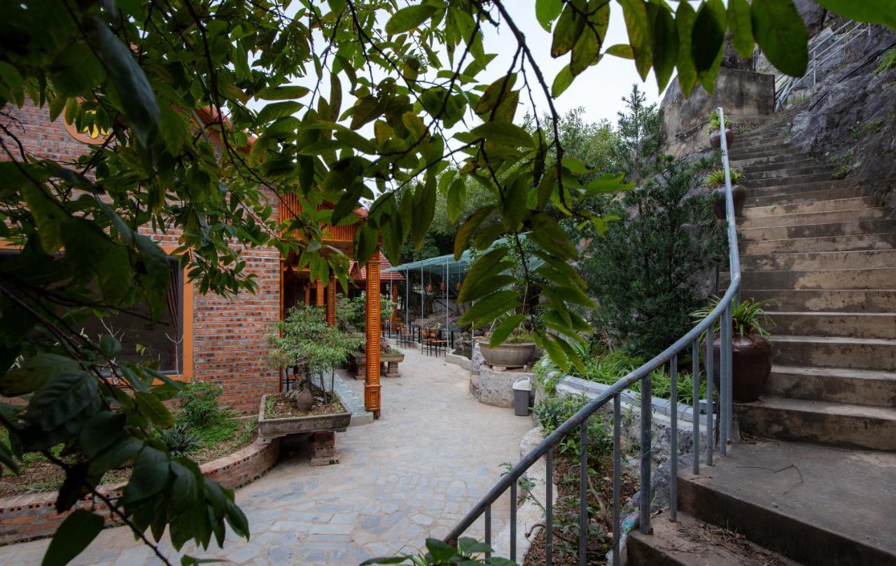 Trang An Viewpoint Homestay 닌빈 외부 사진
