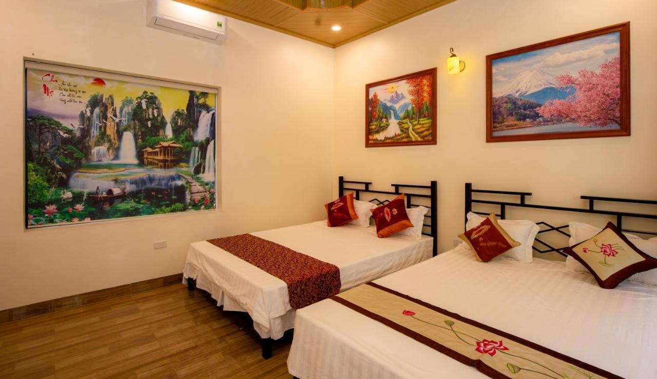 Trang An Viewpoint Homestay 닌빈 외부 사진
