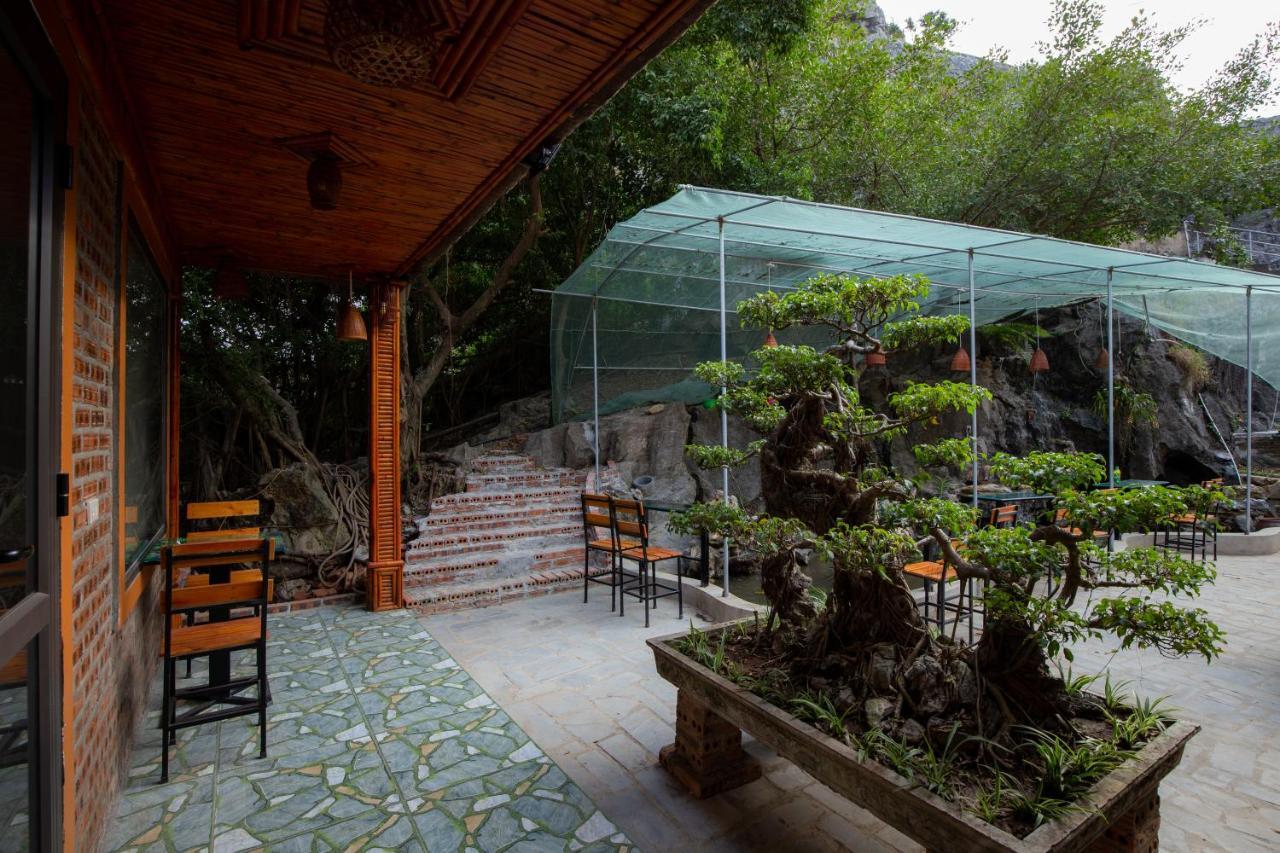 Trang An Viewpoint Homestay 닌빈 외부 사진