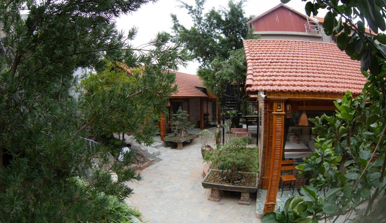 Trang An Viewpoint Homestay 닌빈 외부 사진