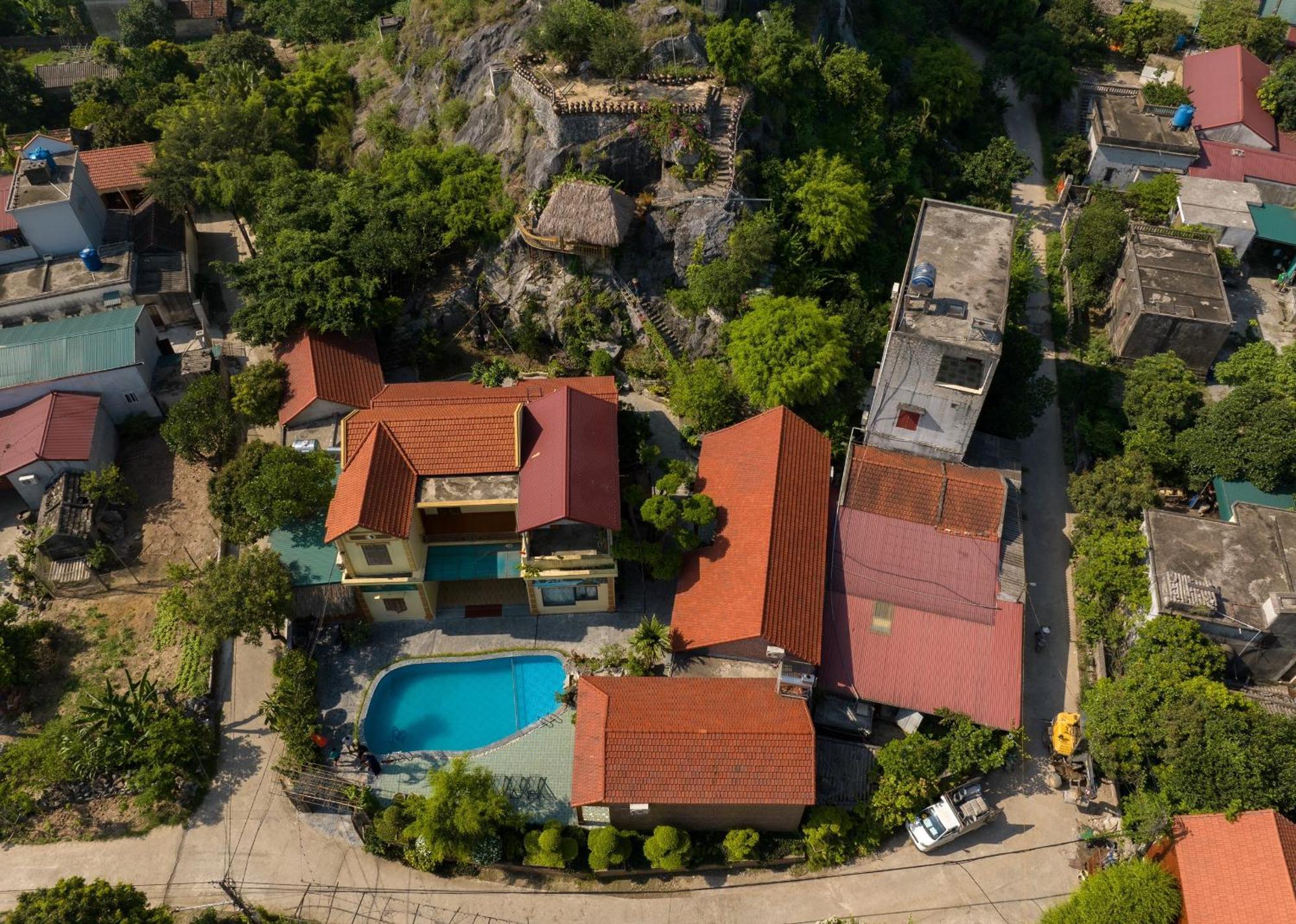 Trang An Viewpoint Homestay 닌빈 외부 사진