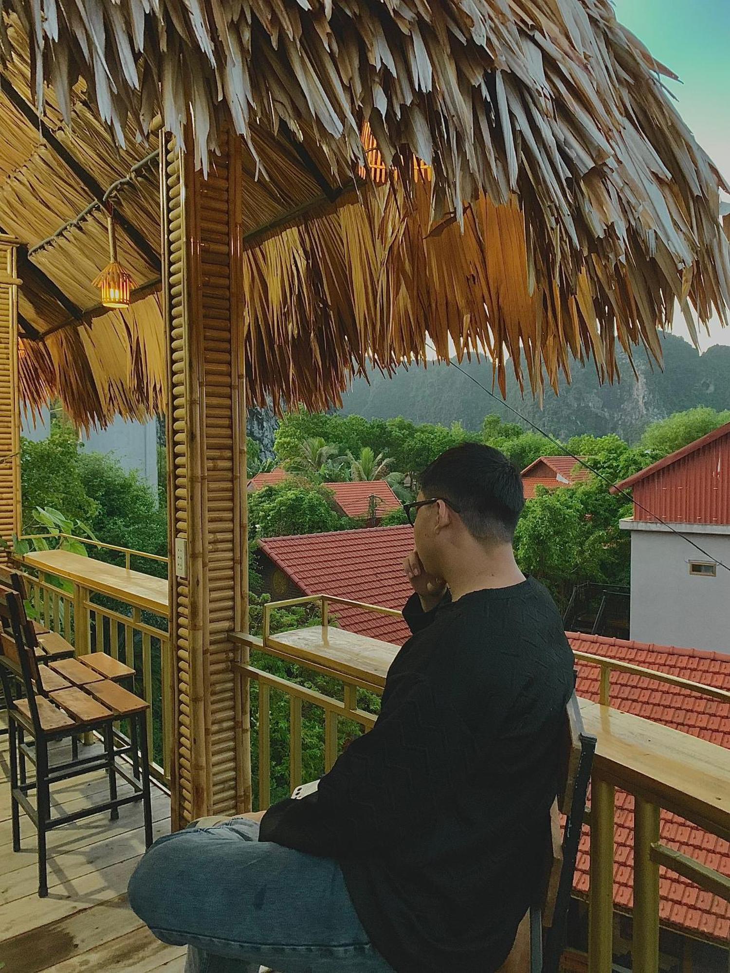Trang An Viewpoint Homestay 닌빈 외부 사진