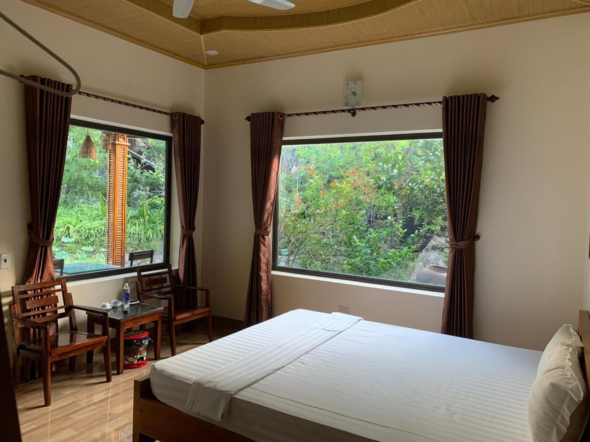 Trang An Viewpoint Homestay 닌빈 외부 사진