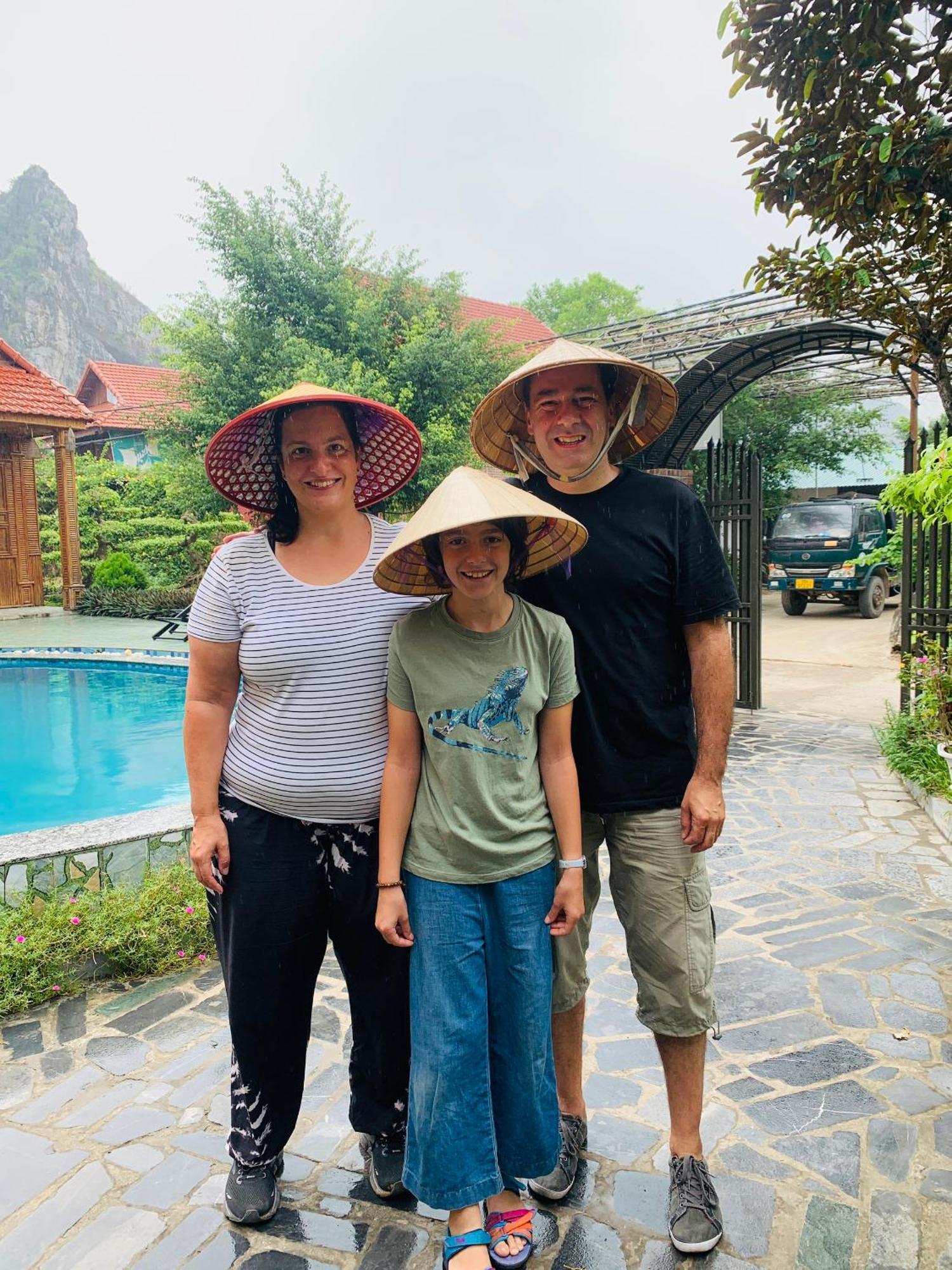 Trang An Viewpoint Homestay 닌빈 외부 사진