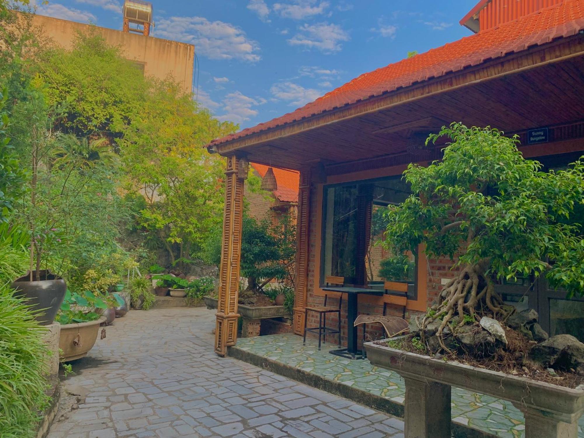 Trang An Viewpoint Homestay 닌빈 외부 사진
