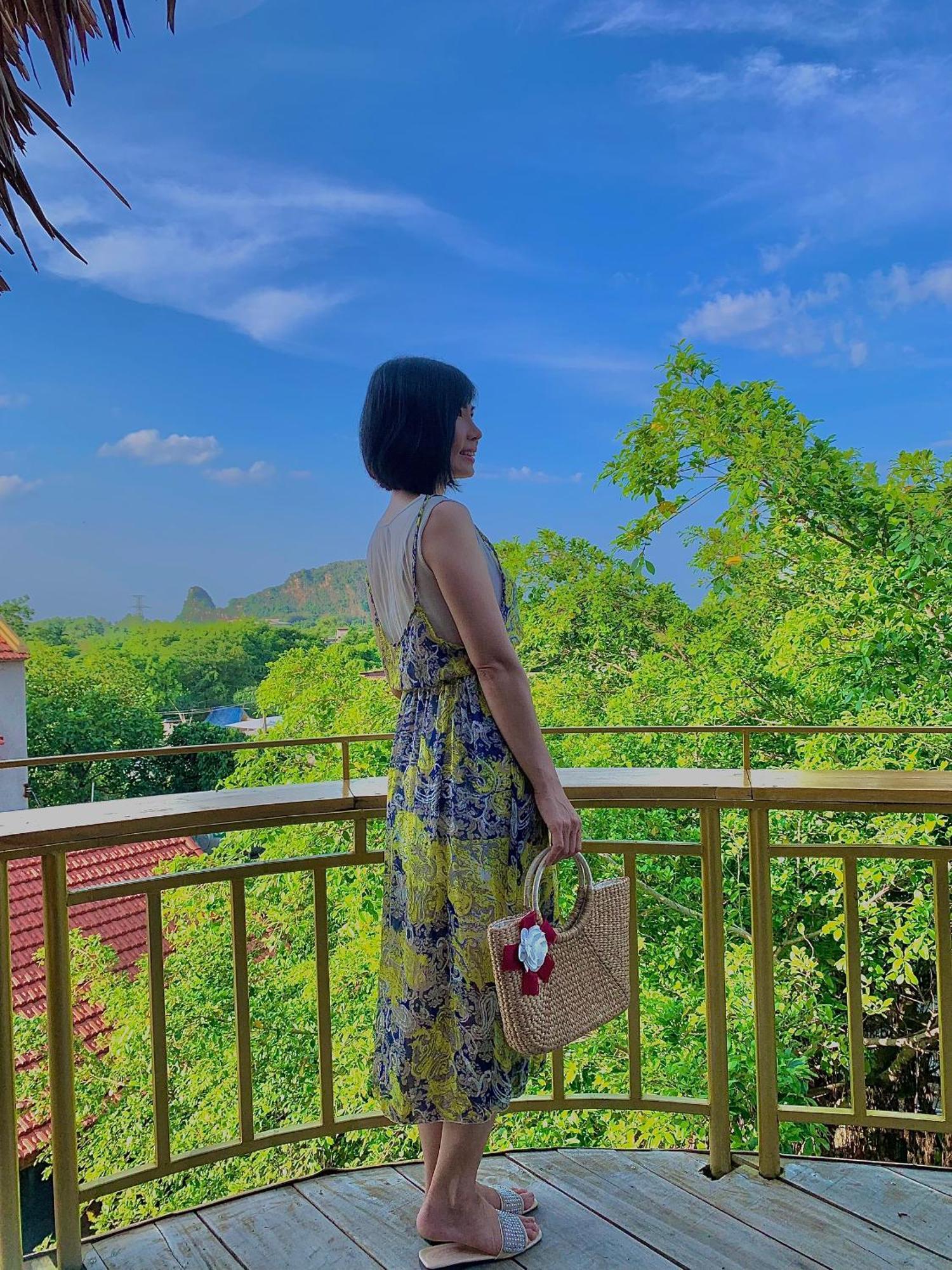 Trang An Viewpoint Homestay 닌빈 외부 사진
