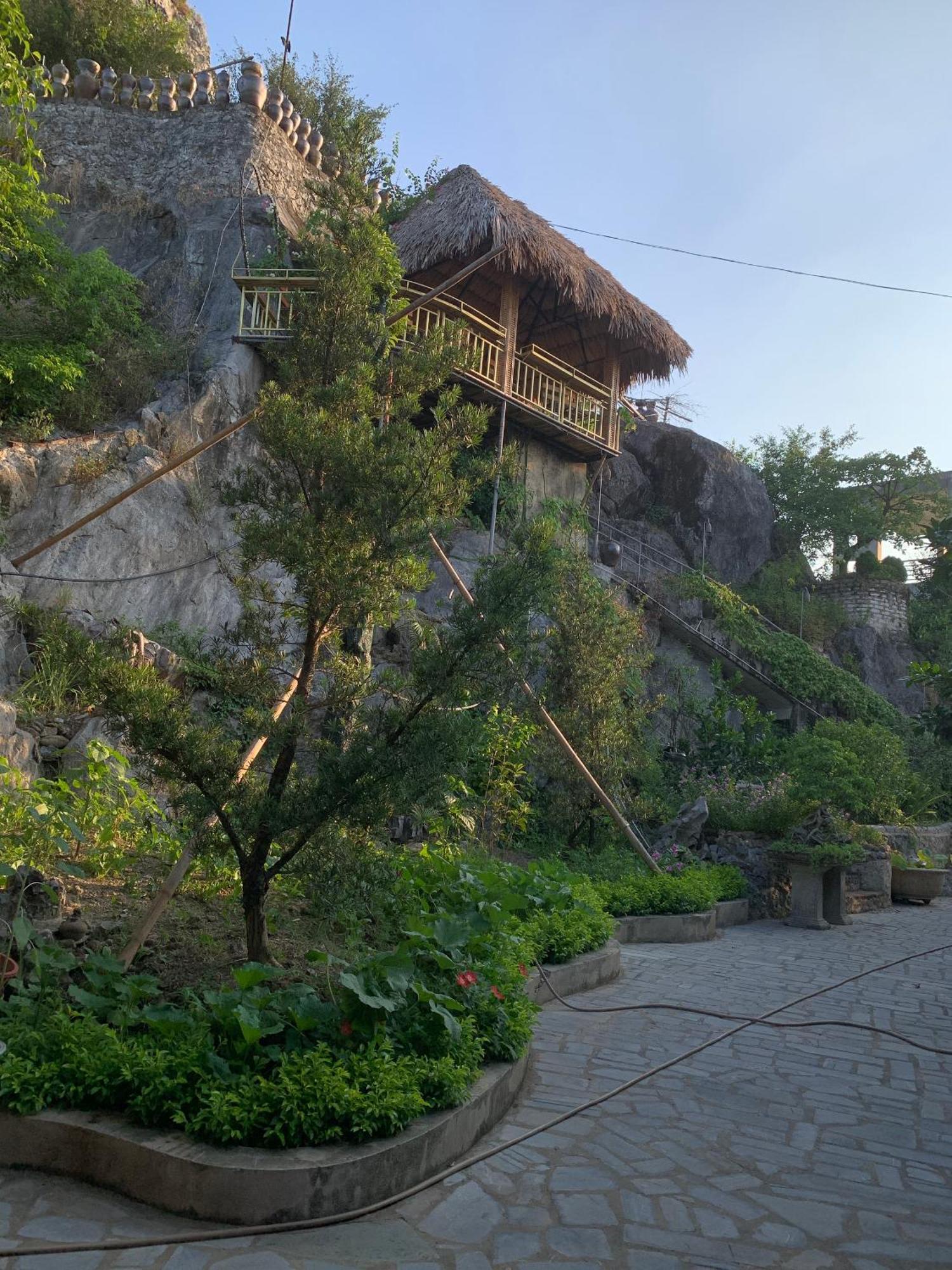 Trang An Viewpoint Homestay 닌빈 외부 사진