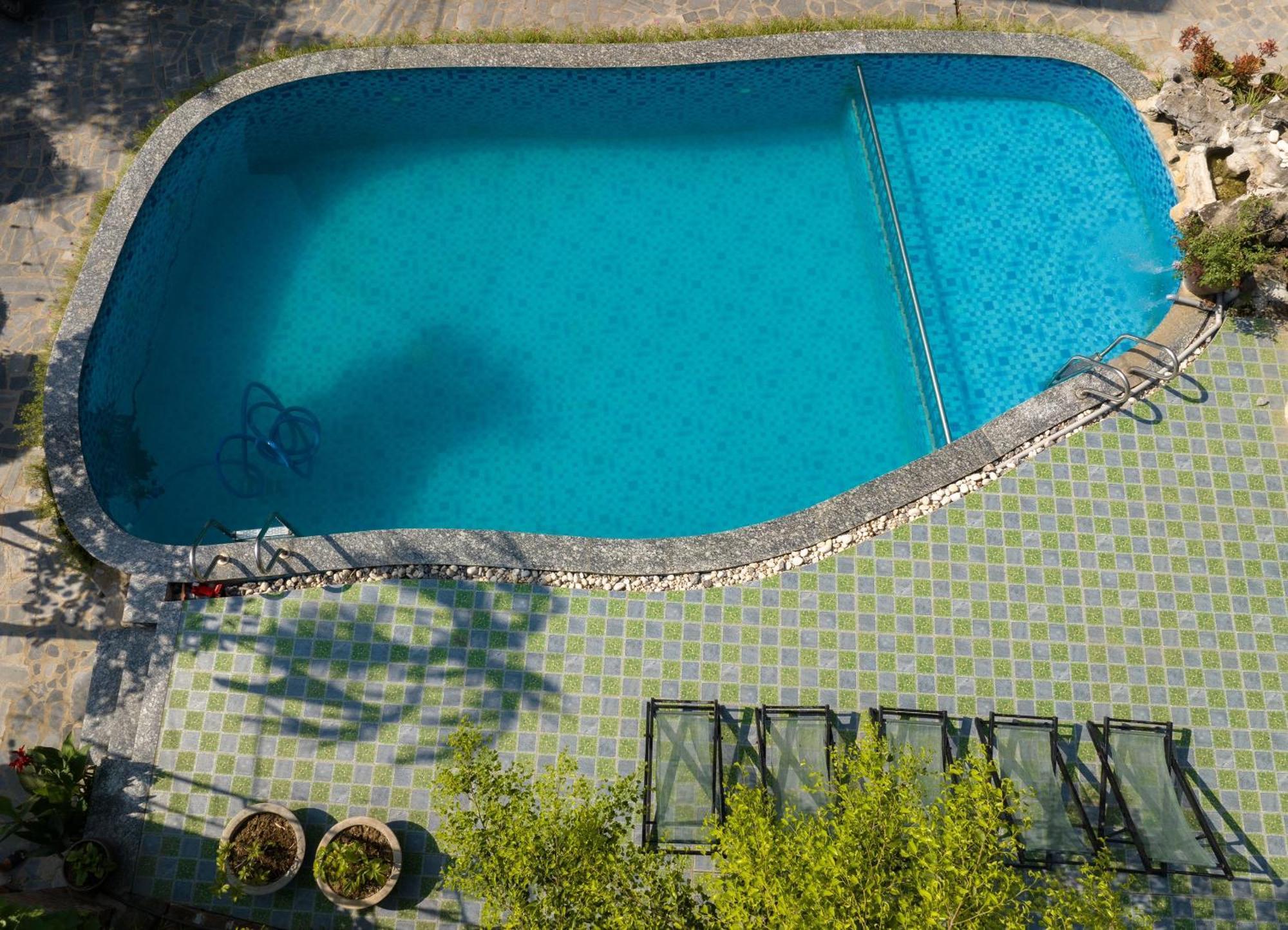 Trang An Viewpoint Homestay 닌빈 외부 사진