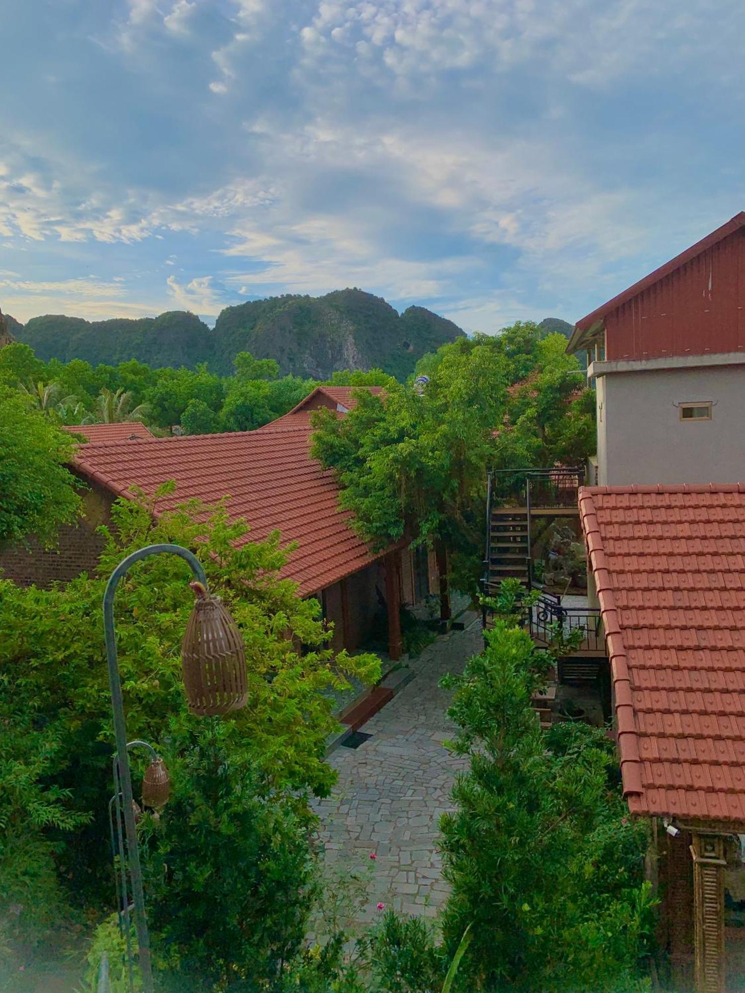Trang An Viewpoint Homestay 닌빈 외부 사진
