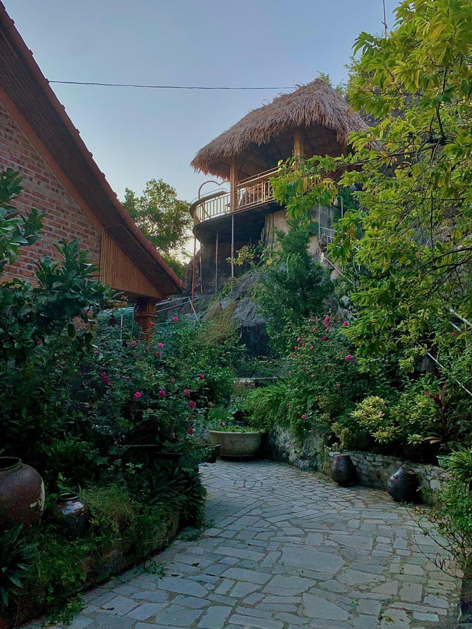 Trang An Viewpoint Homestay 닌빈 외부 사진