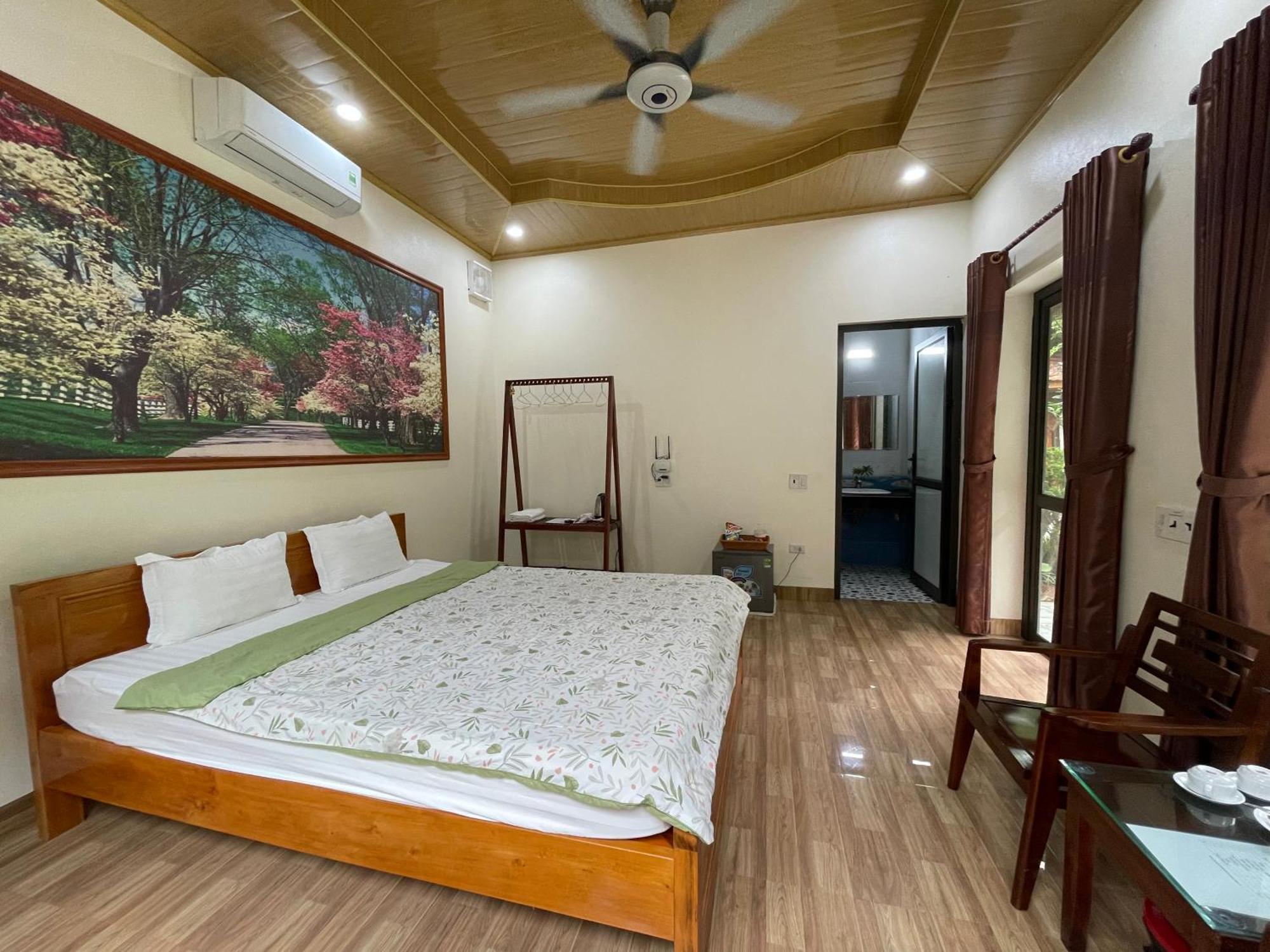 Trang An Viewpoint Homestay 닌빈 외부 사진