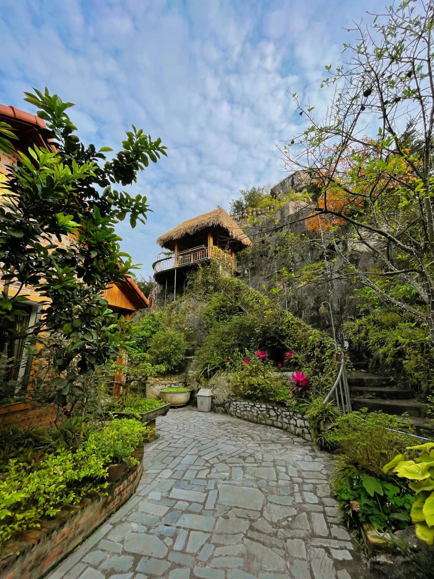 Trang An Viewpoint Homestay 닌빈 외부 사진