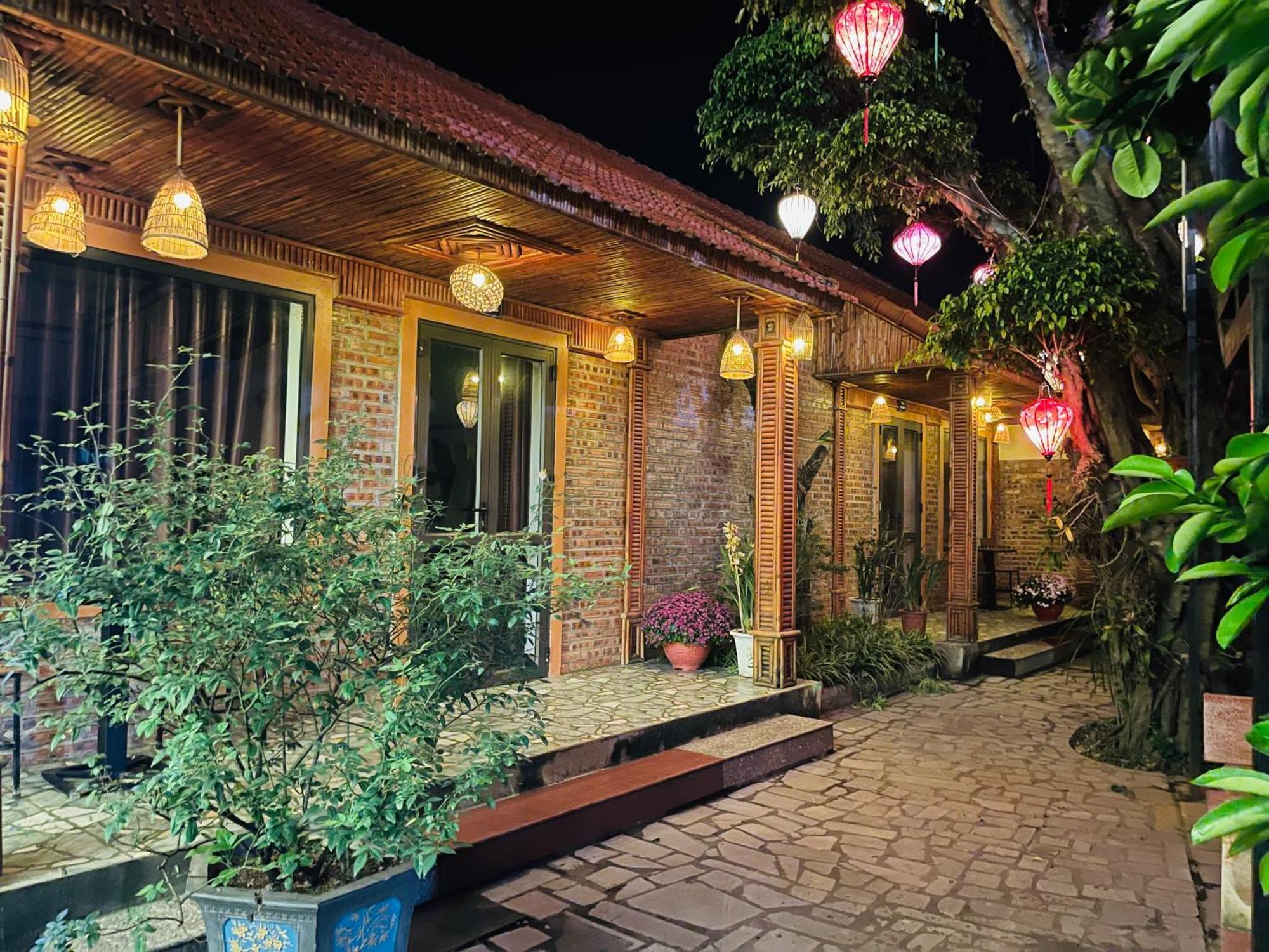 Trang An Viewpoint Homestay 닌빈 외부 사진