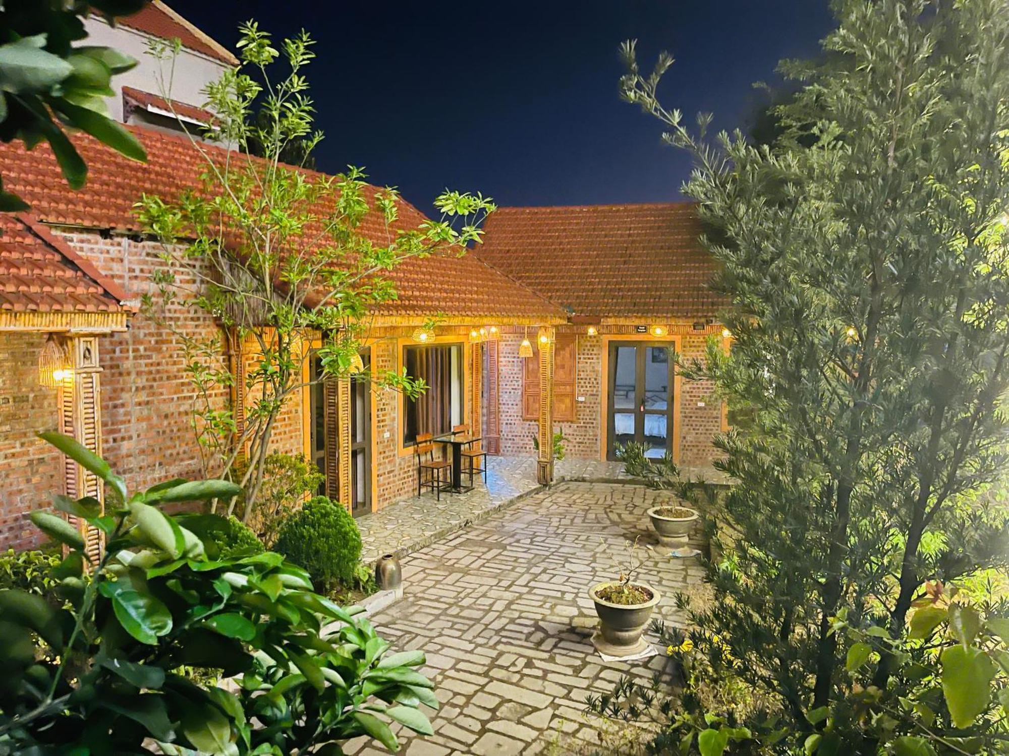 Trang An Viewpoint Homestay 닌빈 외부 사진