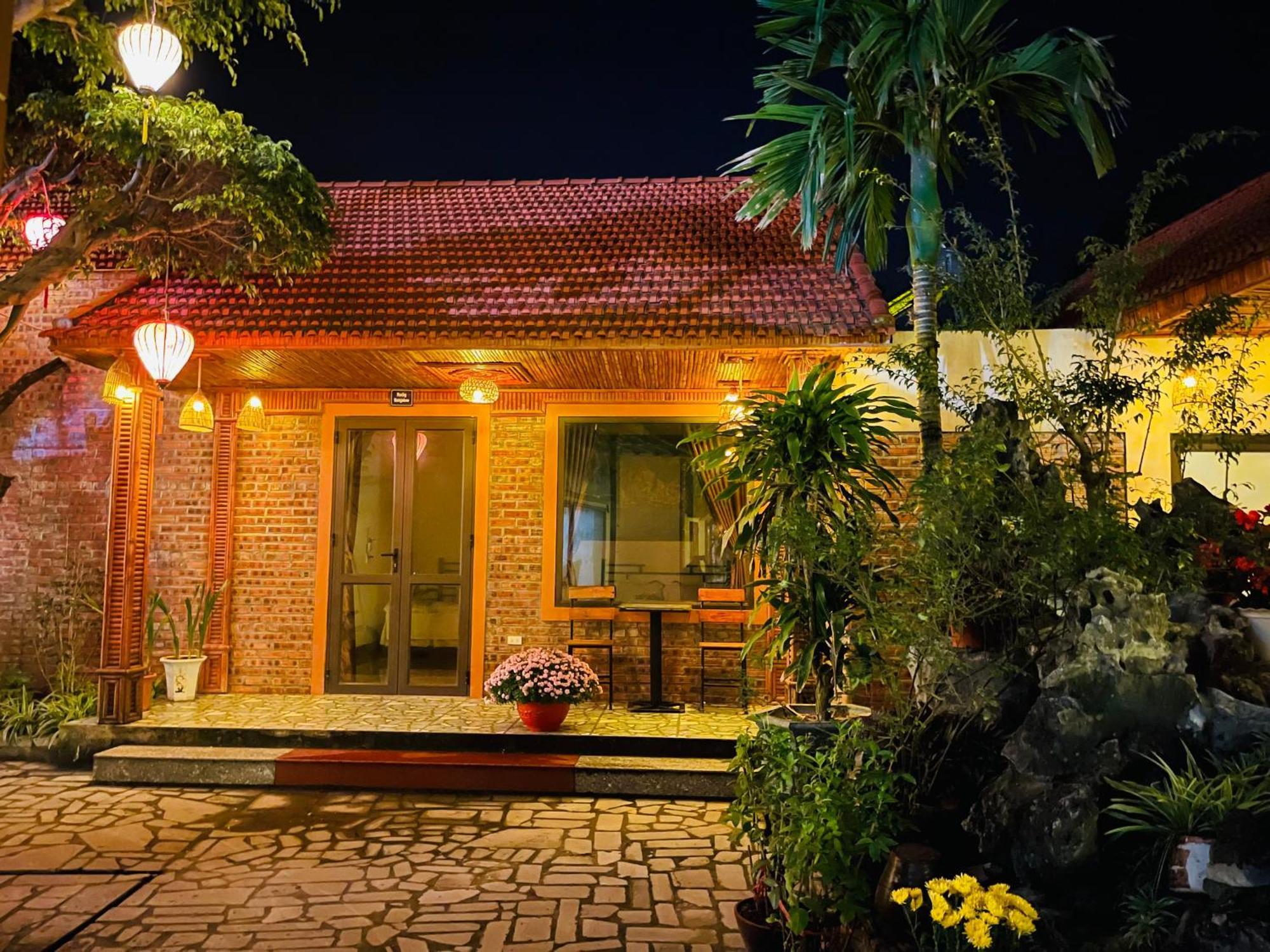 Trang An Viewpoint Homestay 닌빈 외부 사진