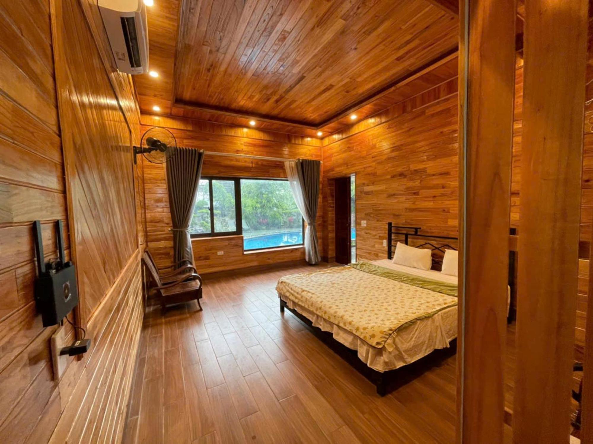 Trang An Viewpoint Homestay 닌빈 외부 사진
