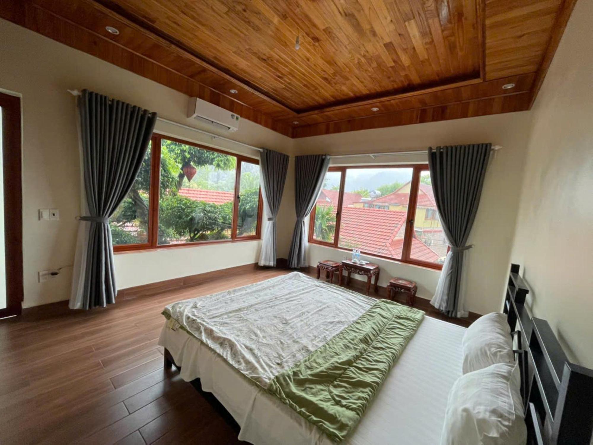Trang An Viewpoint Homestay 닌빈 외부 사진