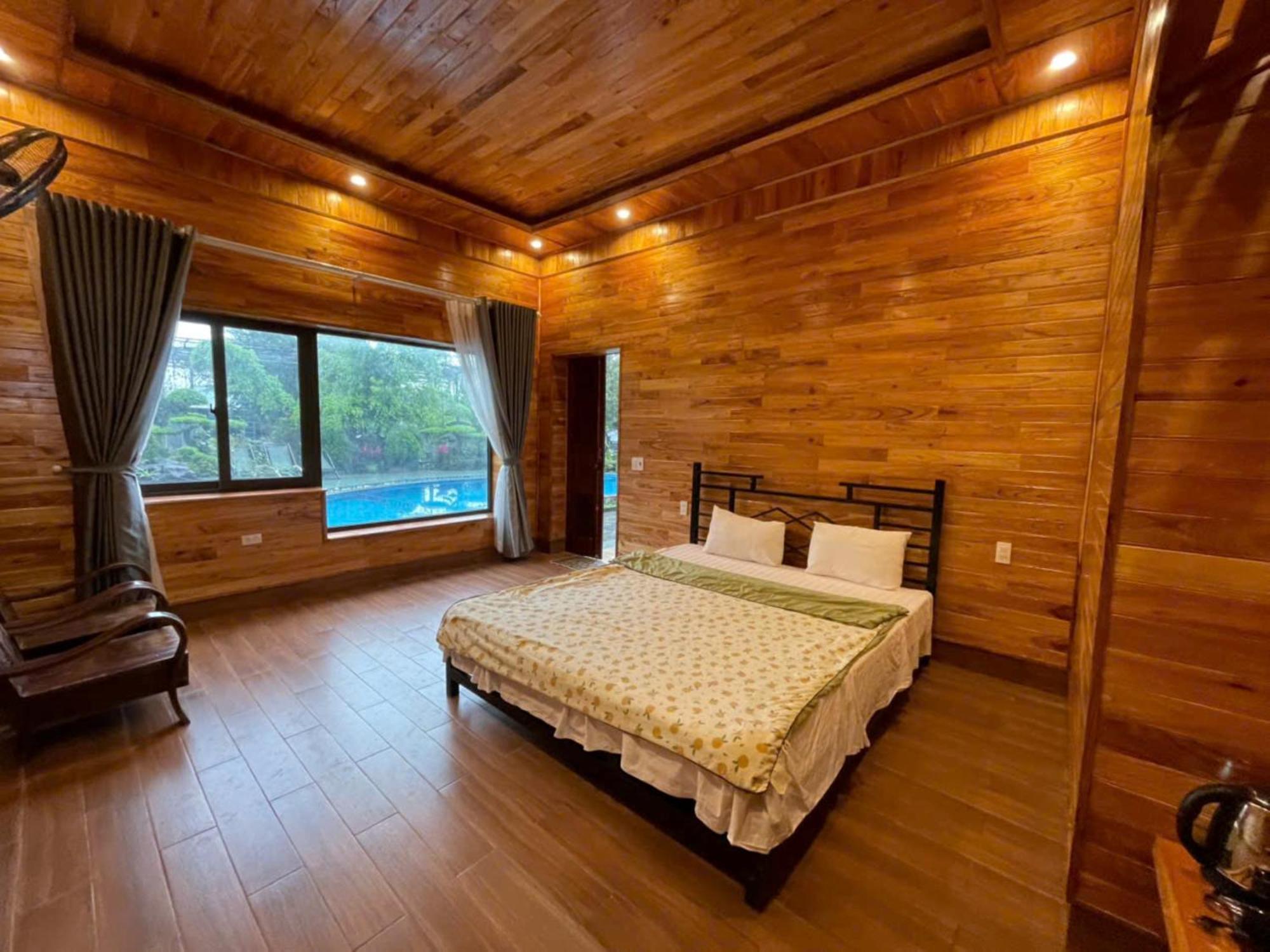 Trang An Viewpoint Homestay 닌빈 외부 사진