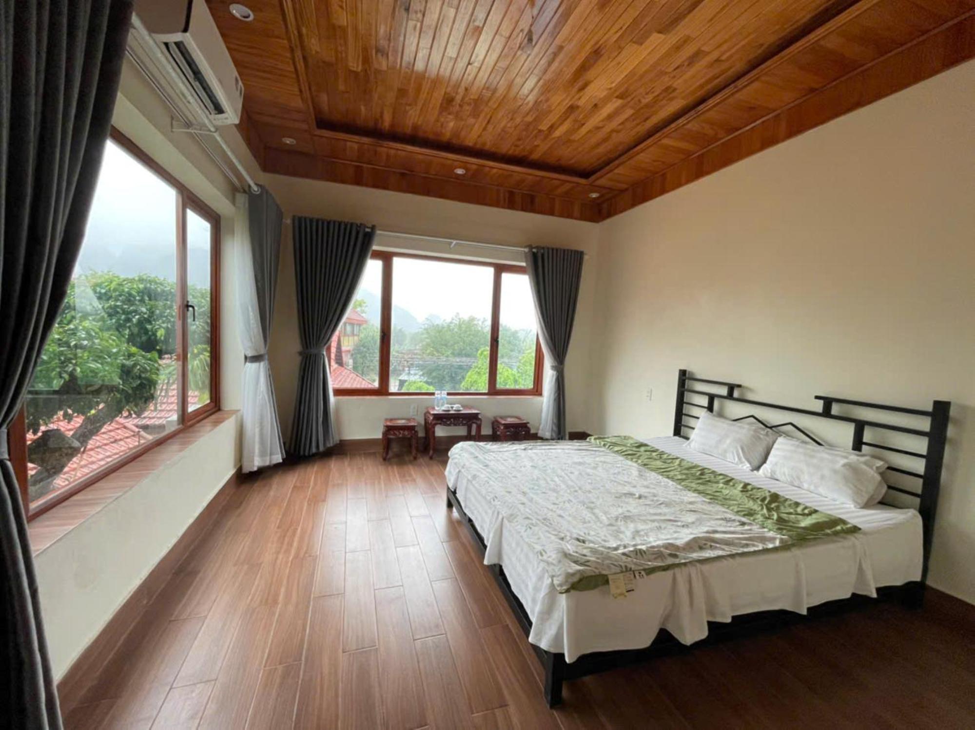 Trang An Viewpoint Homestay 닌빈 외부 사진